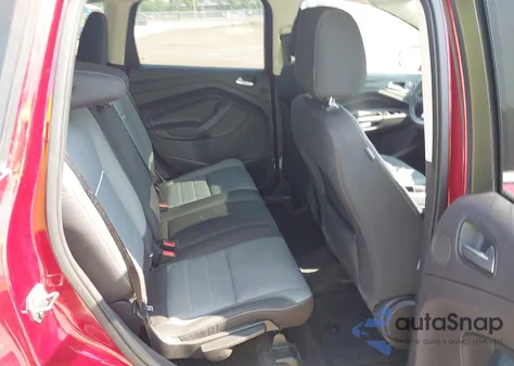 2013 Ford Escape Se from USA, damaged, VIN 1FMCU0G94DUD66348